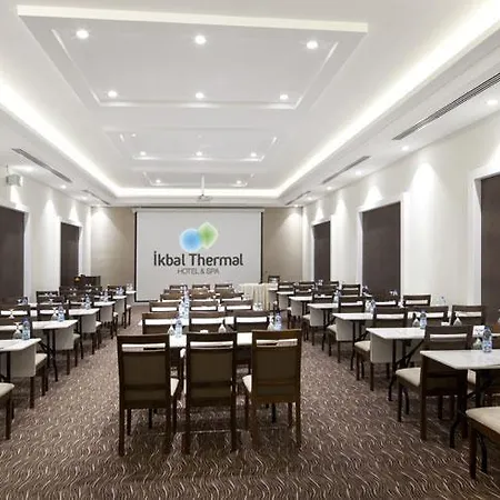 Ikbal Thermal Hotel & Spa Afyon 